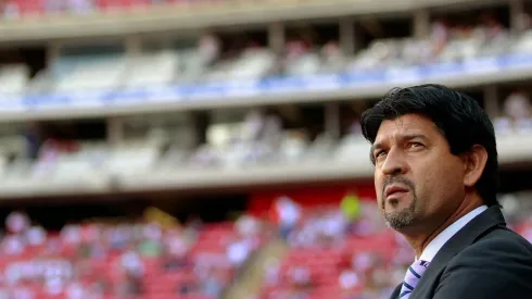 José Saturnino Cardozo no tiene margen de error con Chivas. (Foto: Jam Media)