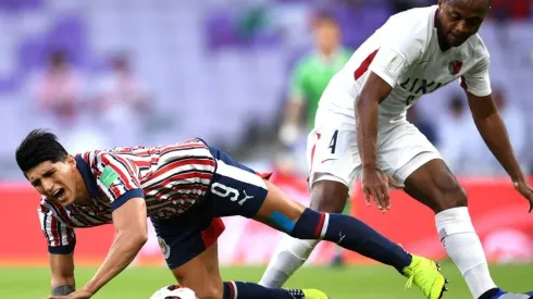 Chivas de Guadalajara se despidió pronto del Mundial de Clubes. (Foto: FIFA)