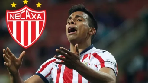 Ángel Sepúlveda fue oficializado como nuevo refuerzo del Necaxa.
