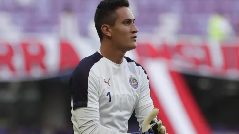 Raúl Gudiño señaló que deben seguir trabajando para poner a Chivas en lo más alto.