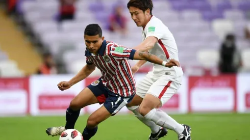 Chivas de Guadalajara cayó 3-2 ante Kashima Antlers. (Foto: Getty Images)