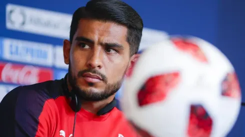 Espera contribuir a un eventual triunfo ante el Esperance Tunis