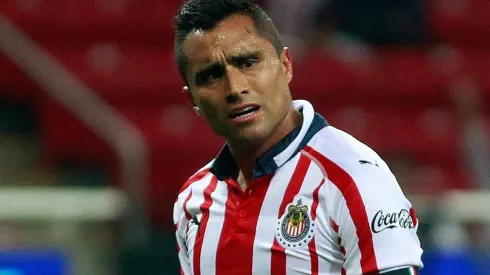 Aris Hernández no continuará en Chivas para el Torneo Clausura 2018.