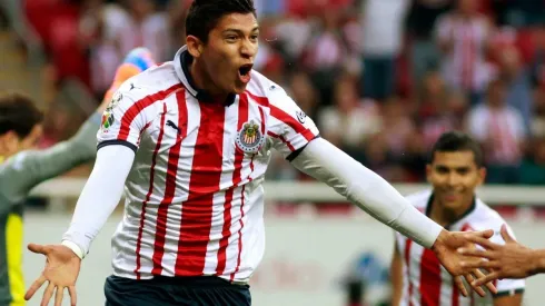 Ángel Zaldívar jugaría a préstamo por un año en Monterrey.