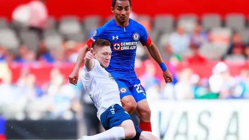 Rafael Baca no saldrá de Cruz Azul.