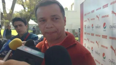 El directivo entregó argumentos futbolísticos para justificar la decisión