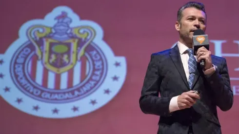 Cada vez menos serán las apariciones públicas del directivo