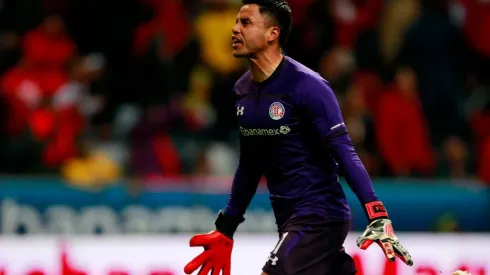 Alfredo Talavera es el actual portero de Toluca. (Foto: Jam Media)