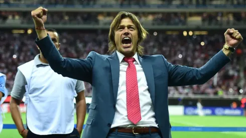 Matías Almeyda espera volver algún día a Guadalajara.