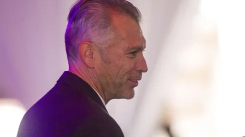 Higuera llegó a Chivas por temas empresariales.