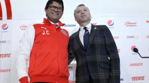 Higuera confía en Cardozo para el Clausura 2019.