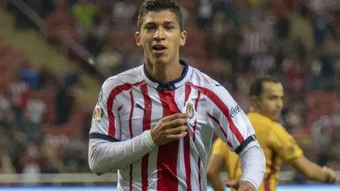 Zaldívar habló sobre su salida de Chivas y su llegada a Monterrey.