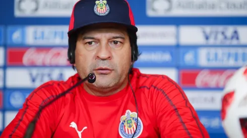 Cardozo confía plenamente en levantar al equipo en el Clausura 2019.