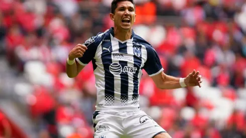 Jesús Molina es nuevo jugador de Chivas.