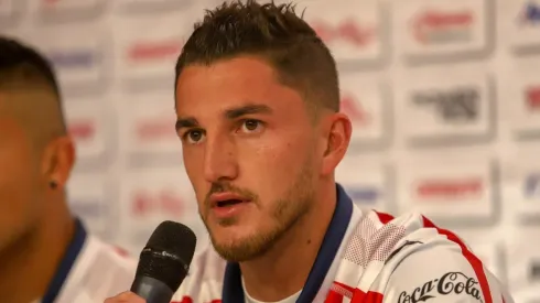 Viene para ser campeón con Guadalajara