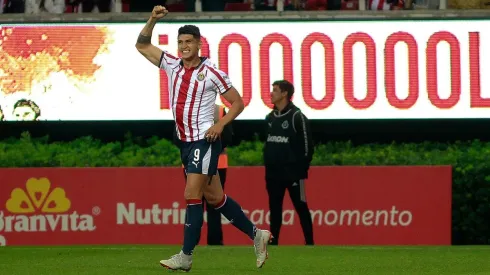 Alan Pulido marcó 10 goles en 2018. (Foto: Jam Media)