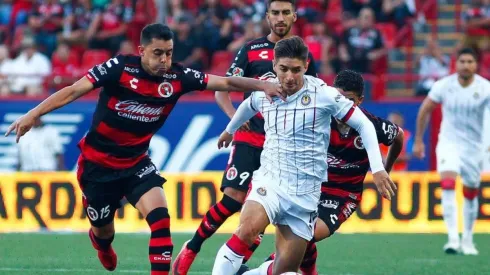 En siete partidos, Chivas sólo ha ganado una vez en casa a Tijuana