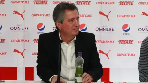 Vergara festejó el triunfo ante Tijuana en las redes sociales.