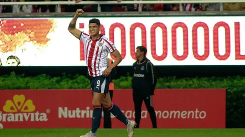 Primer gol del Rebaño en el Clausura MX 2019