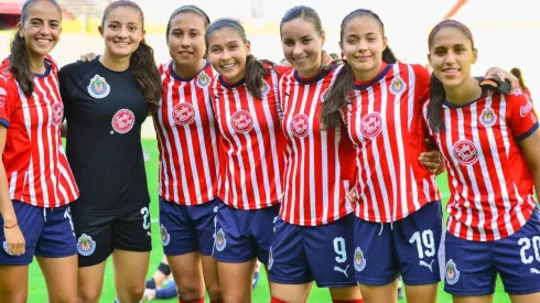 Chivas Femenil debuta en el Clausura 2019.