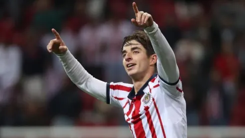 Brizuela fue figura en la victoria ante Tijuana.