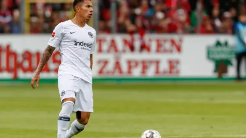 Salcedo no planea regresar a Chivas pronto.