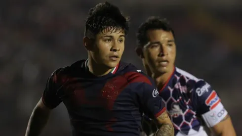 Chofis tuvo revancha en la Copa MX.