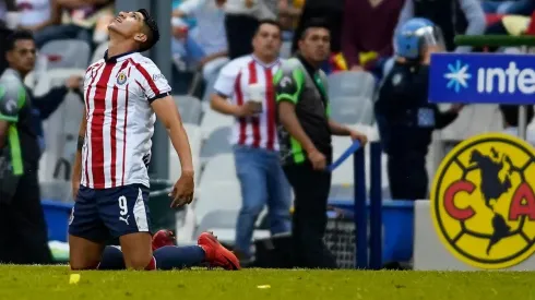 Pulido aseguró que no jugaría en el América.