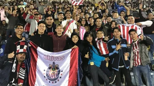 Chivas fue local en Hermosillo.