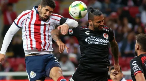 Pereira quiere consolidarse con estas Chivas