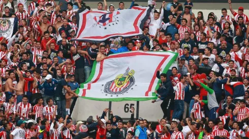 La afición de las Chivas en la capital tampoco abandona