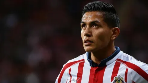 Dieter Villalpando estaría cerca de tres semanas fueras de las canchas por lesión.