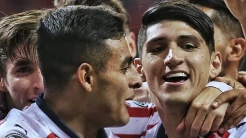 Vega y Pulido parecen irse compenetrando cada vez más