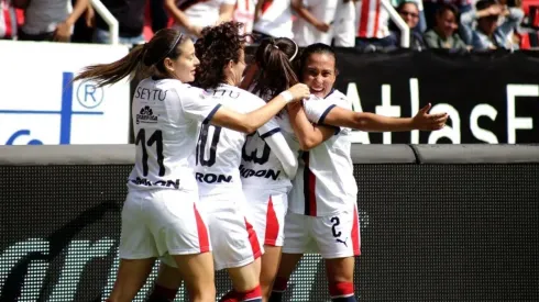 Chivas quiere mantener su hegemonía sobre Atlas en el femenil