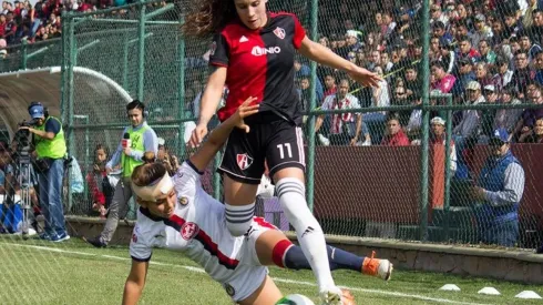 Fue un mal día para nuestras chavas