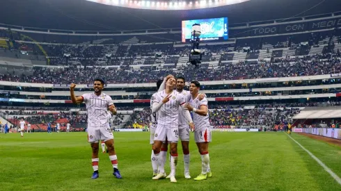 Ronaldo Cisneros anotó viniendo desde el banquillo. (Foto: Jam Media)