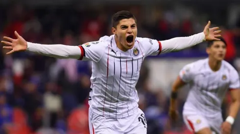 Chivas se ubica en la tercera posición del torneo.