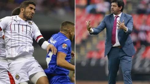 Pereira y Cardozo fueron de los más destacados. (Foto: Jam Media)