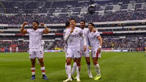 Chivas domina el 11 ideal de menores.