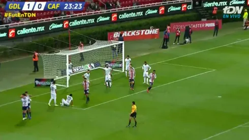 El Rebaño está sacando una buena diferencia