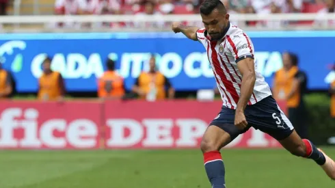 Hedgardo Marín ha destacado en Copa MX. (Foto: Getty Images)