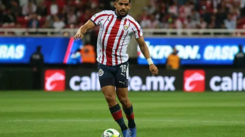 Miguel Ponce es el titular en el lateral izquierdo. (Foto: Getty Images)