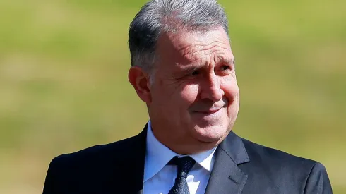 Gerardo Martino estará la próxima semana en Verde Valle. (Foto: Jam Media)