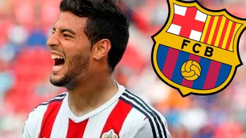 Vela suena con fuerza en el Barcelona