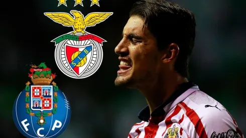 Van Rankin fue colocado en dos equipos portugueses