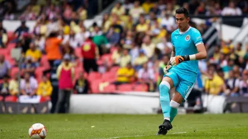 Para el portero, el objetivo es entrar a la liguilla