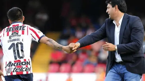 Una relación tirante entre Chofis y el Diablo Mayor