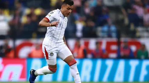 Alexis Vega ha sido titular en las dos primeras jornadas. (Foto: Getty Images)