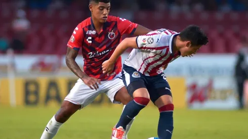 Michael Pérez no ha jugado en el Clausura 2019. (Foto: Getty Images)