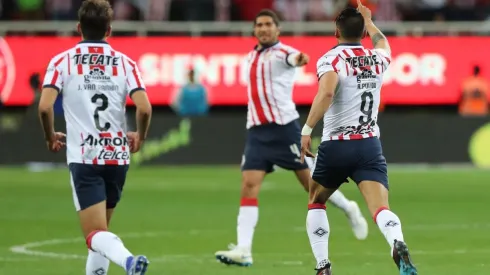 Alan Pulido fue el autor del gol de la victoria. (Foto: Getty Images)